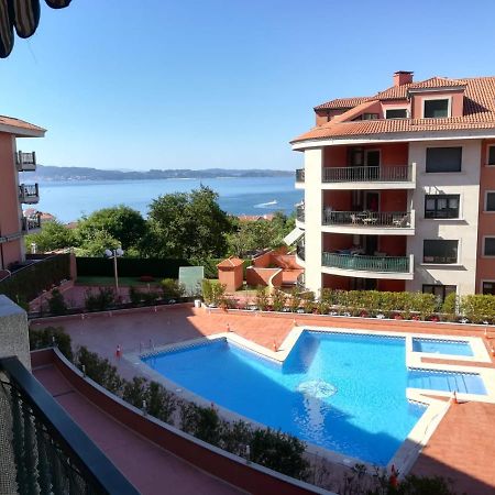 Apartamento Residencial Illa De Ons Sanxenxo Exterior photo